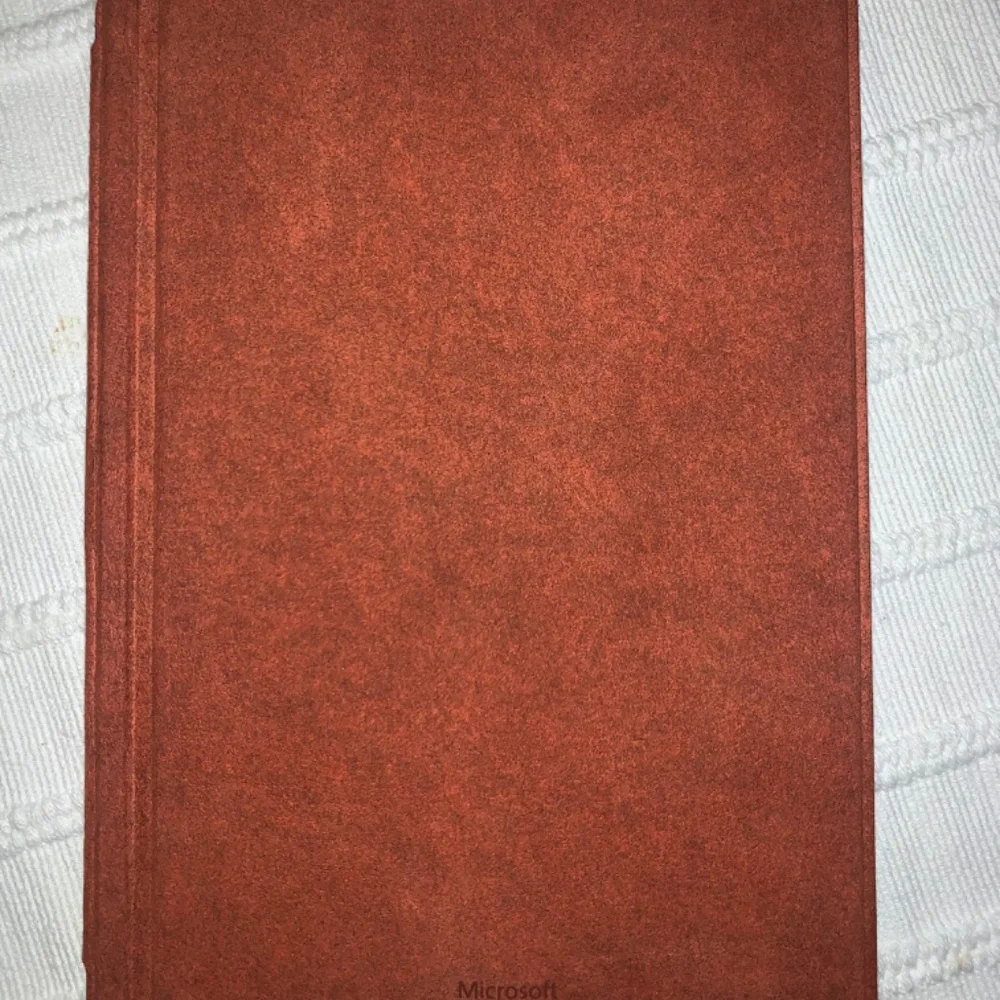 Microsoft tablet